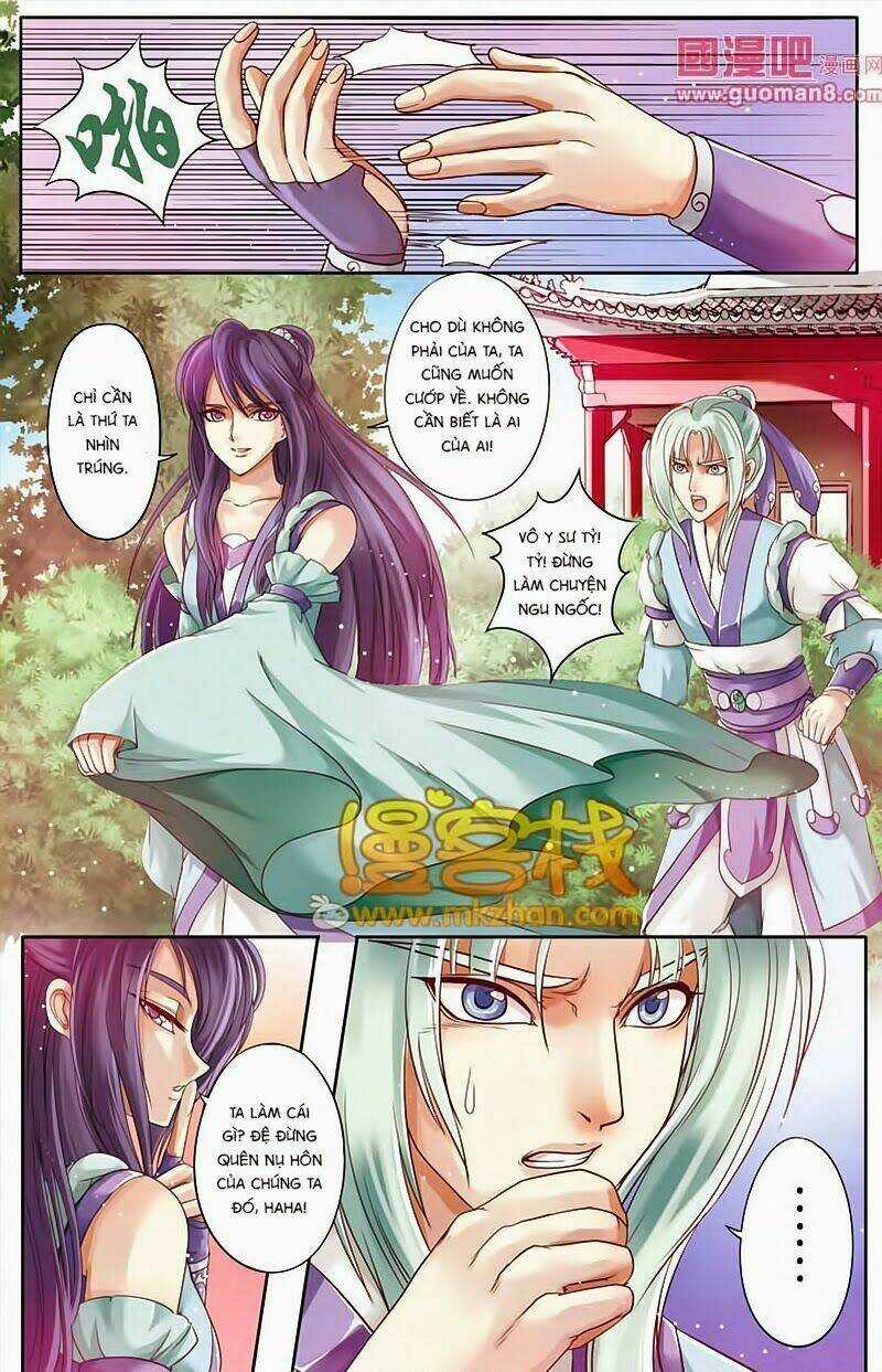 Na Tra - Chapter 22.1 - Trang 11