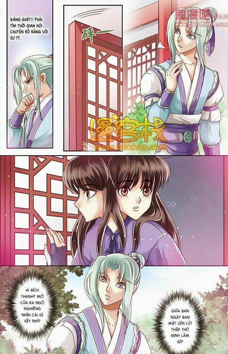 Na Tra - Chapter 22.1 - Trang 12