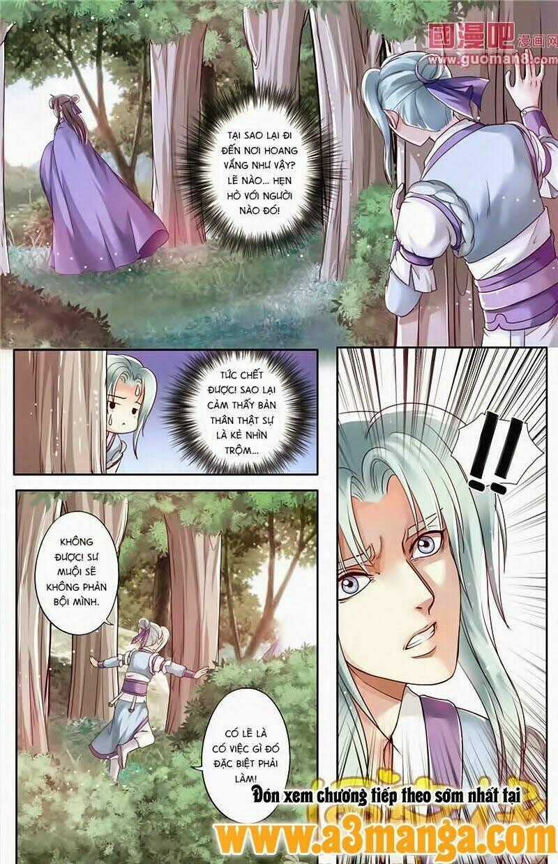 Na Tra - Chapter 22.1 - Trang 13