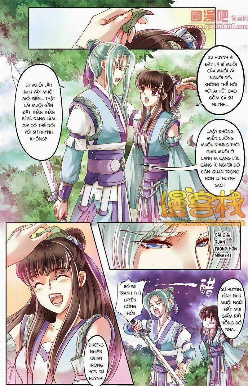 Na Tra - Chapter 22.1 - Trang 3