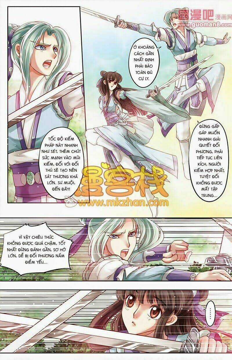 Na Tra - Chapter 22.1 - Trang 4