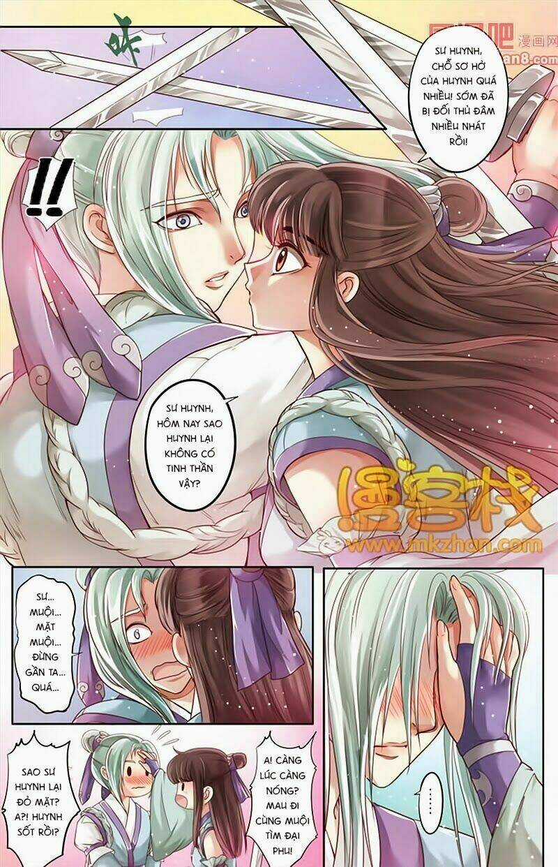 Na Tra - Chapter 22.1 - Trang 5