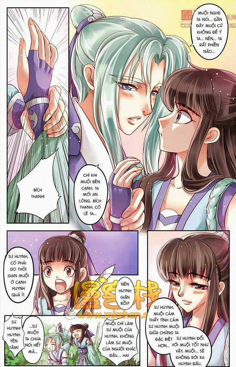 Na Tra - Chapter 22.1 - Trang 6