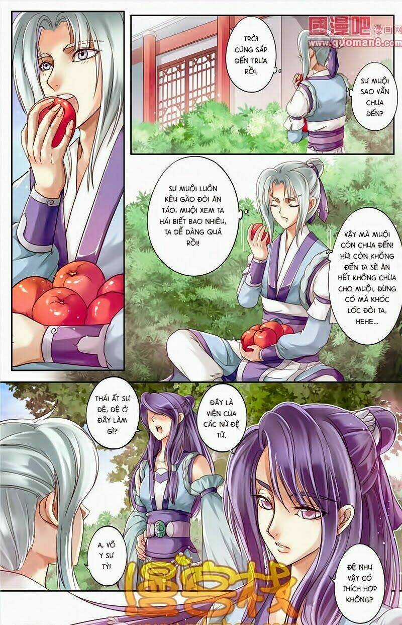 Na Tra - Chapter 22.1 - Trang 8