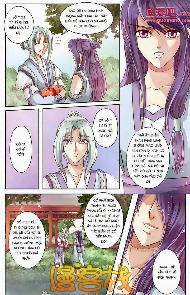 Na Tra - Chapter 22.1 - Trang 9