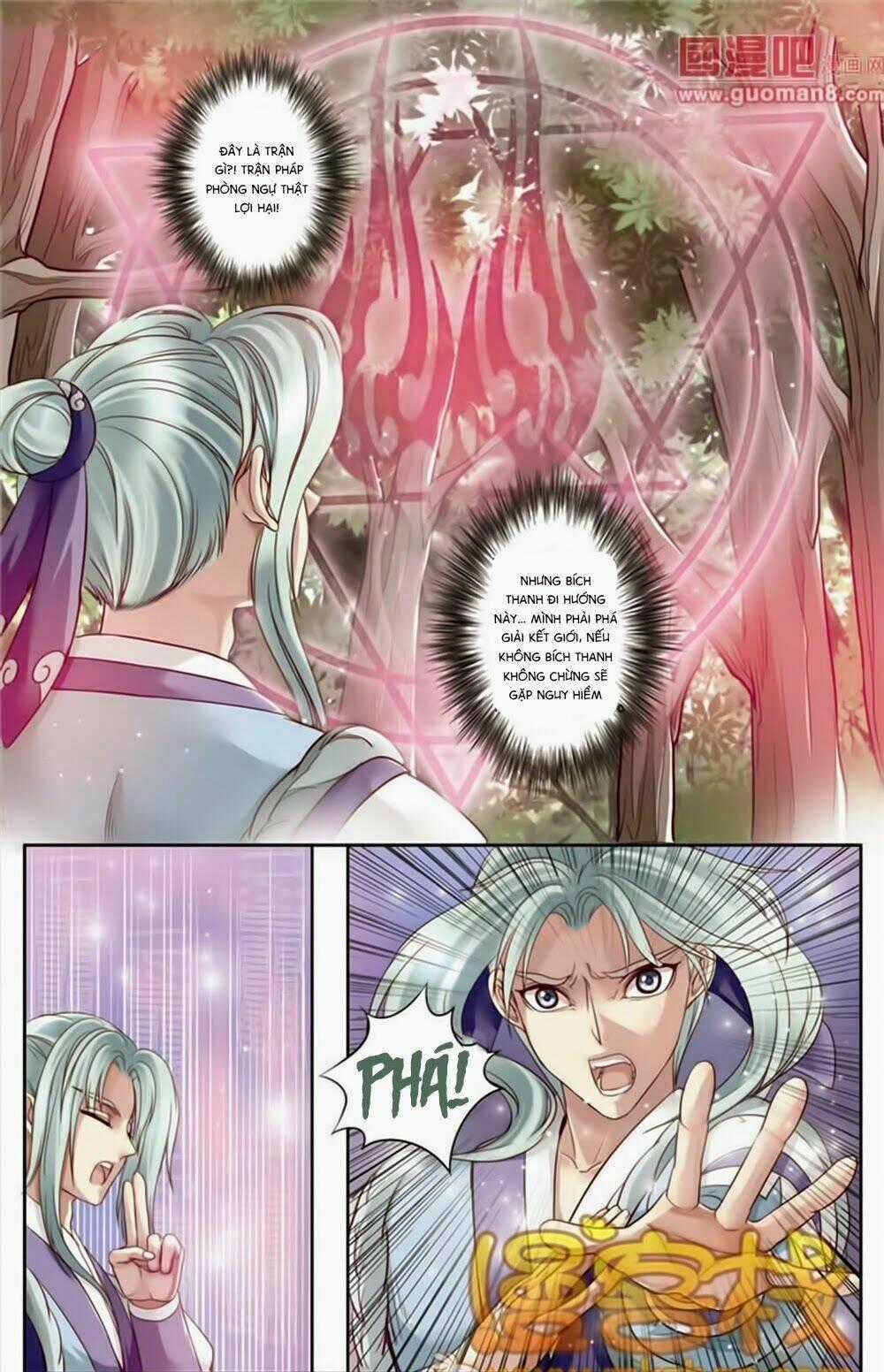 Na Tra - Chapter 22.2 - Trang 2