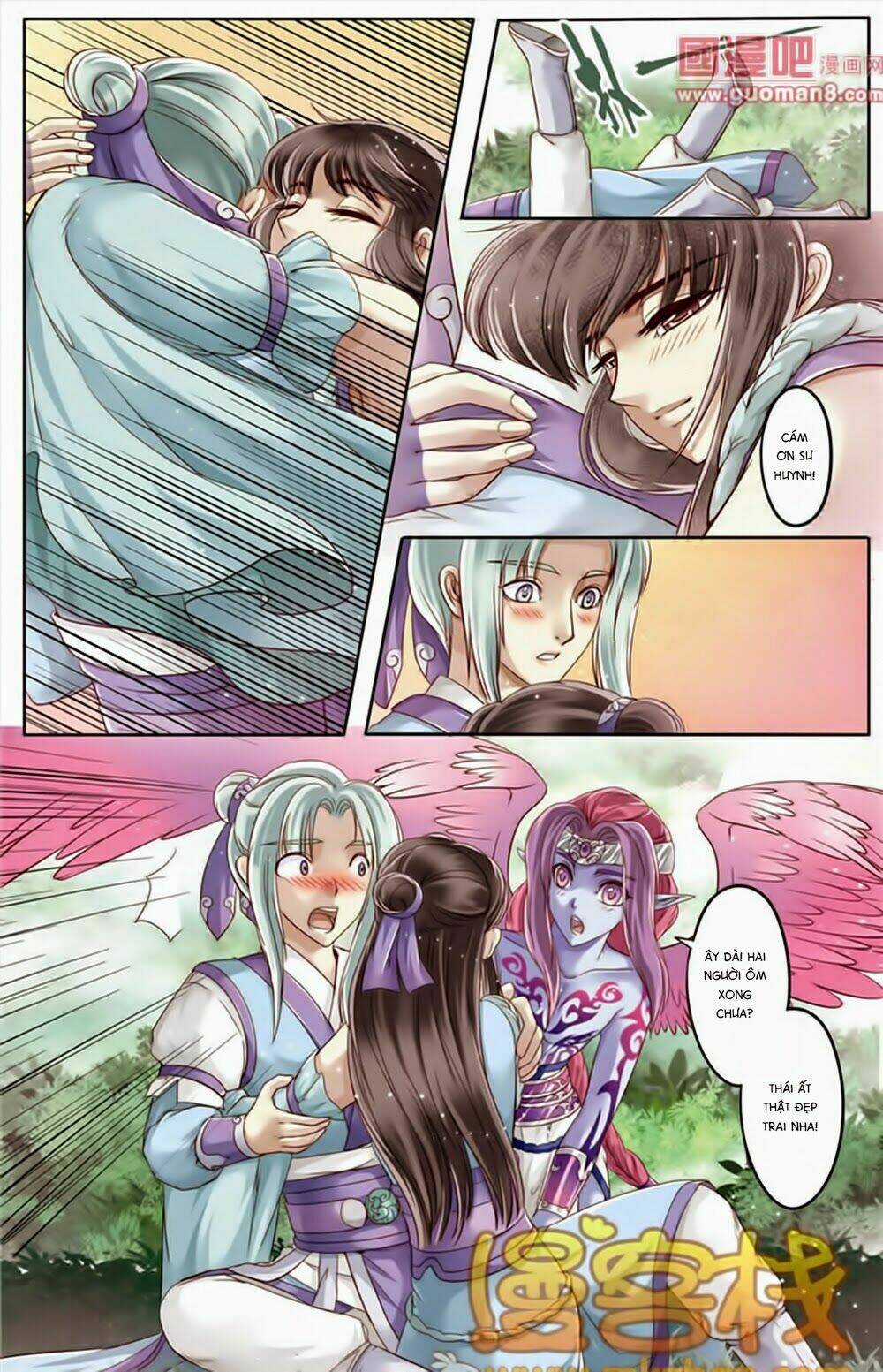 Na Tra - Chapter 22.2 - Trang 11