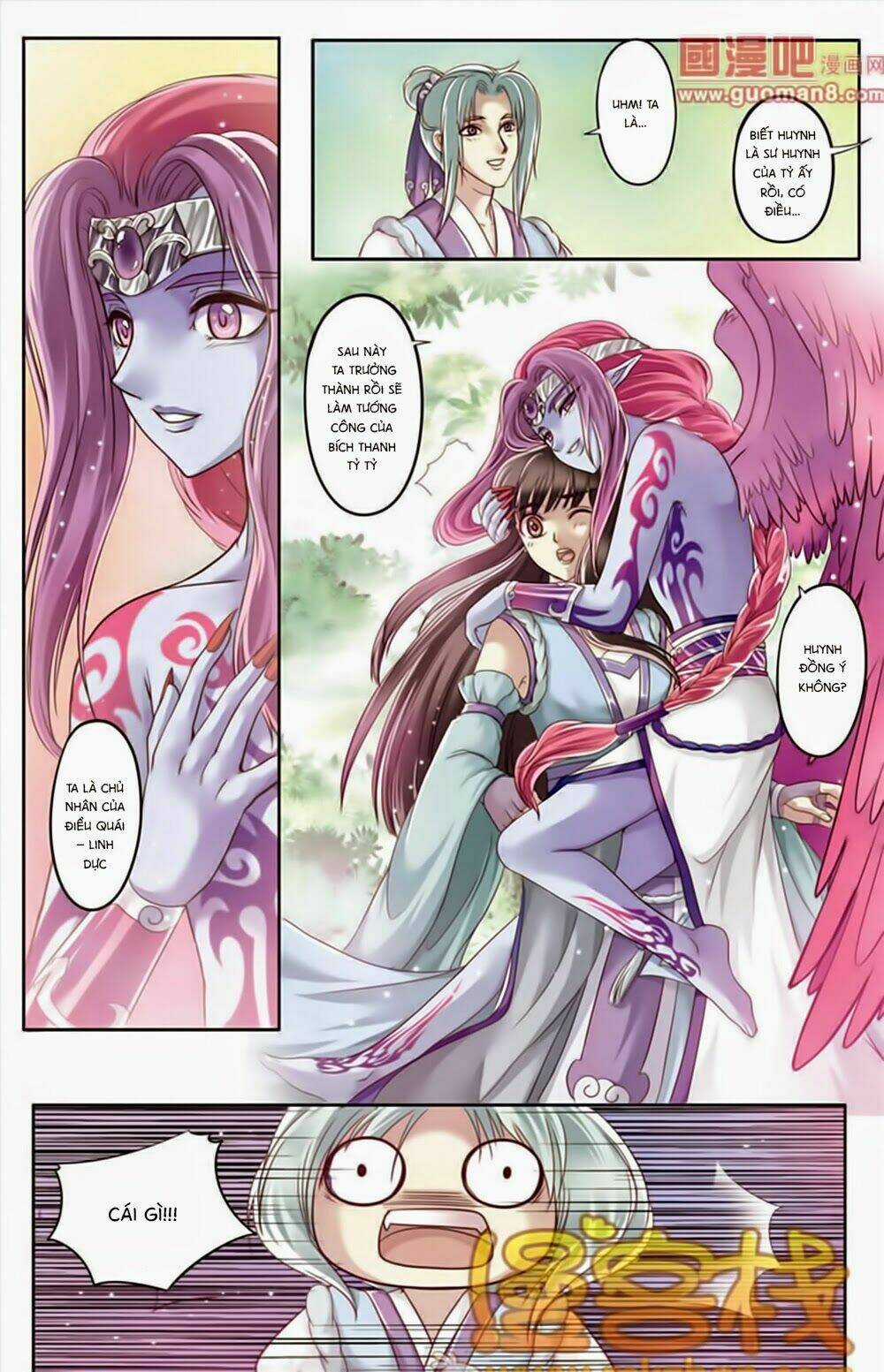 Na Tra - Chapter 22.2 - Trang 12