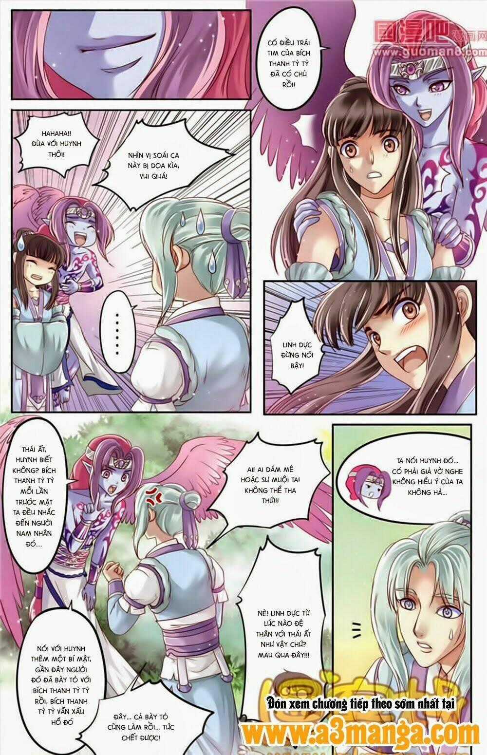 Na Tra - Chapter 22.2 - Trang 13