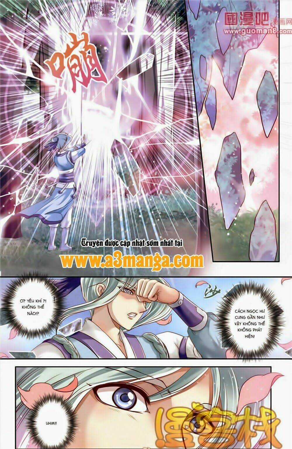 Na Tra - Chapter 22.2 - Trang 3