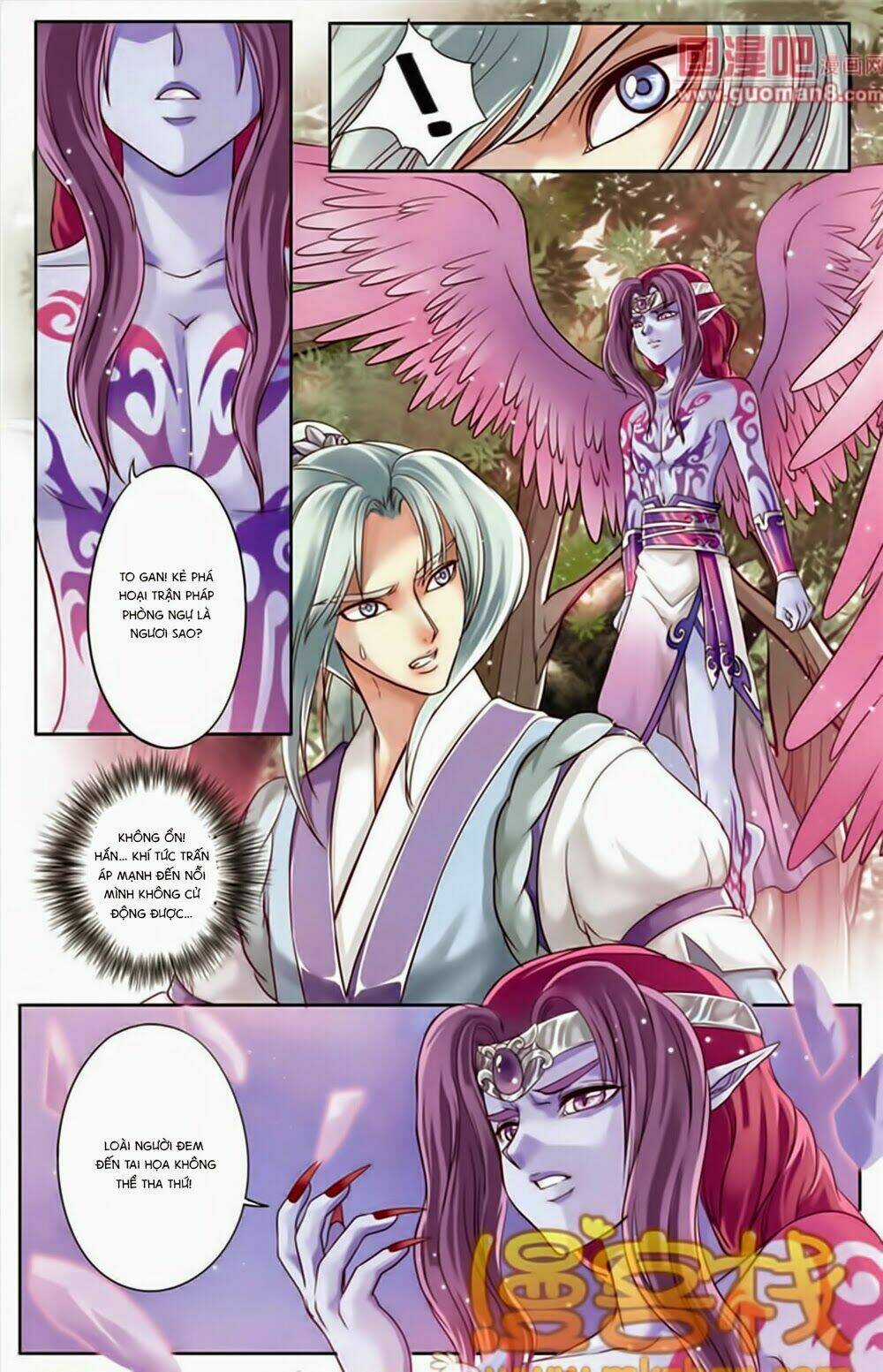 Na Tra - Chapter 22.2 - Trang 5