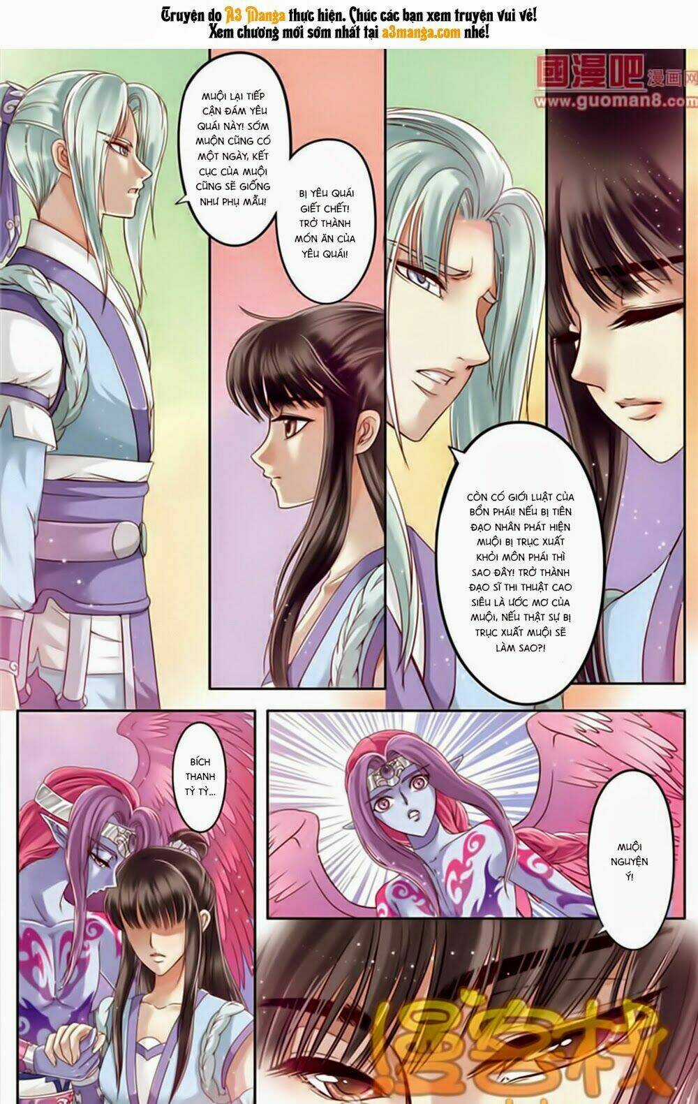 Na Tra - Chapter 22.2 - Trang 8