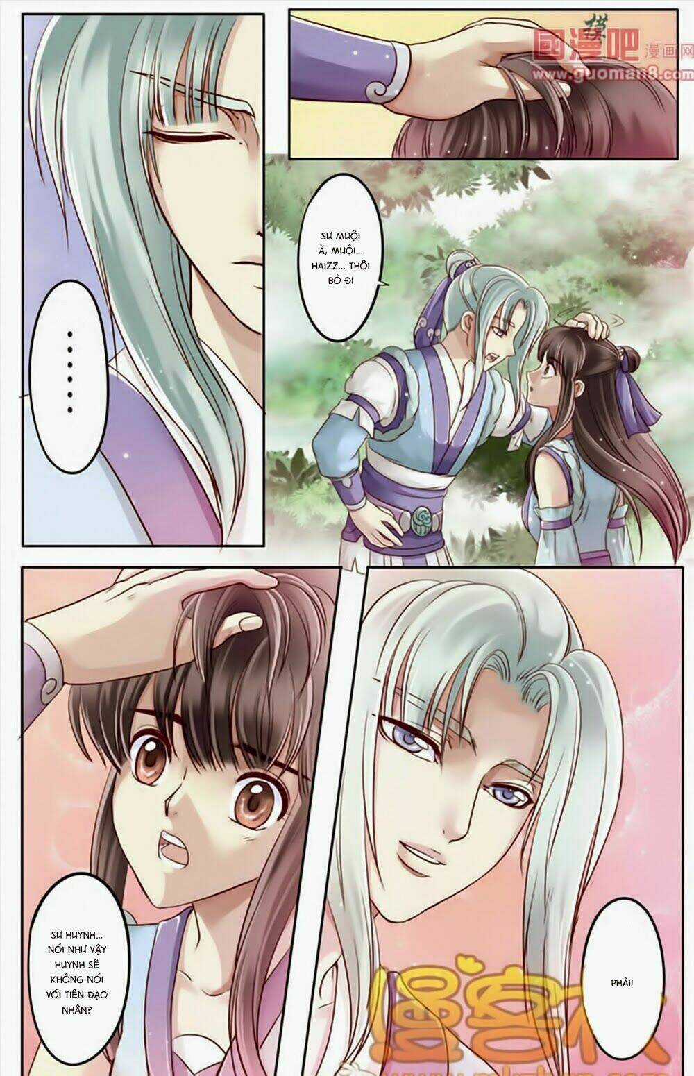 Na Tra - Chapter 22.2 - Trang 10