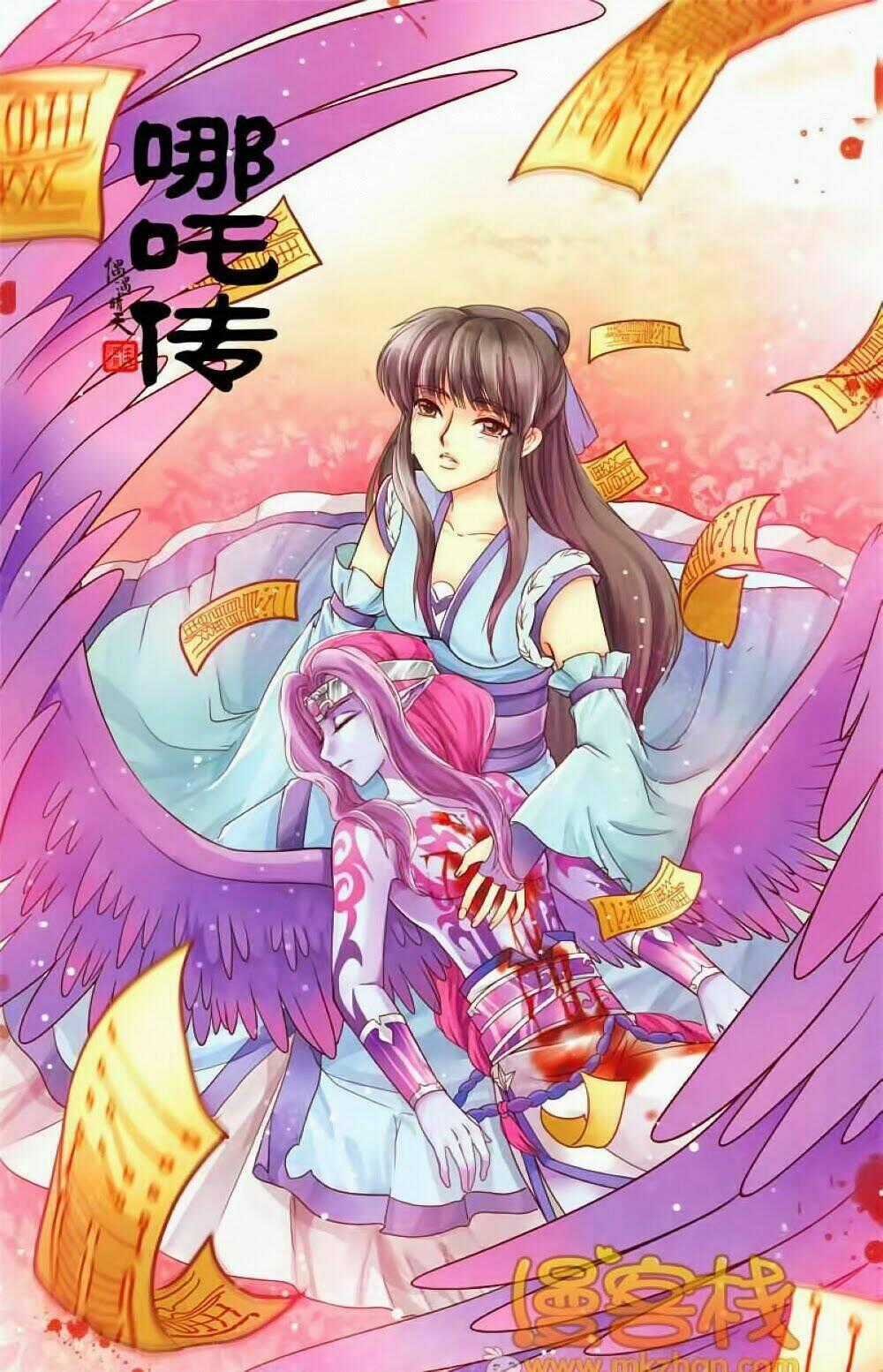 Na Tra - Chapter 23 - Trang 2