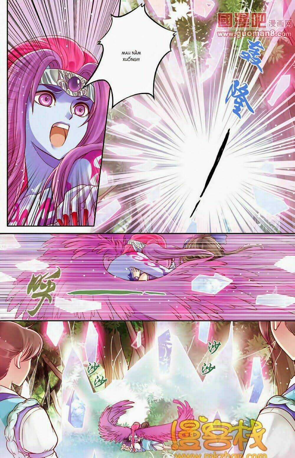 Na Tra - Chapter 23 - Trang 11