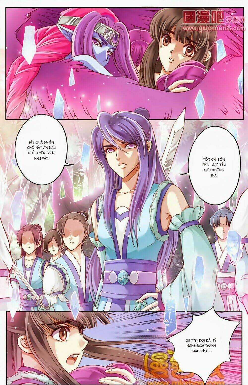 Na Tra - Chapter 23 - Trang 12