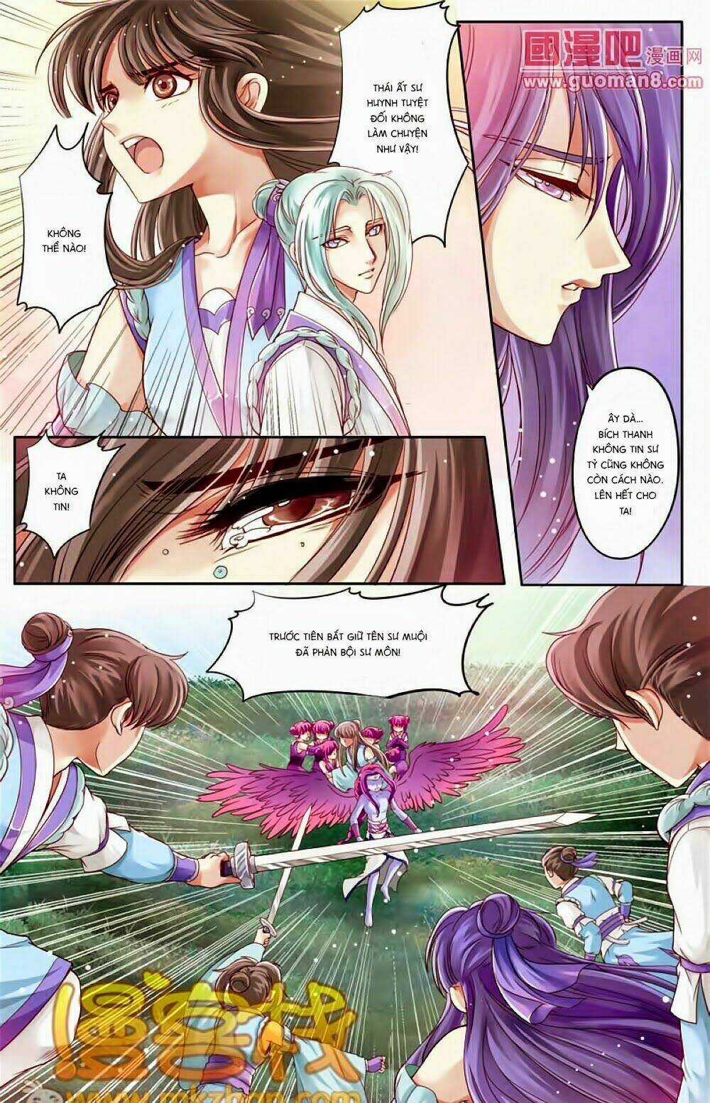 Na Tra - Chapter 23 - Trang 14