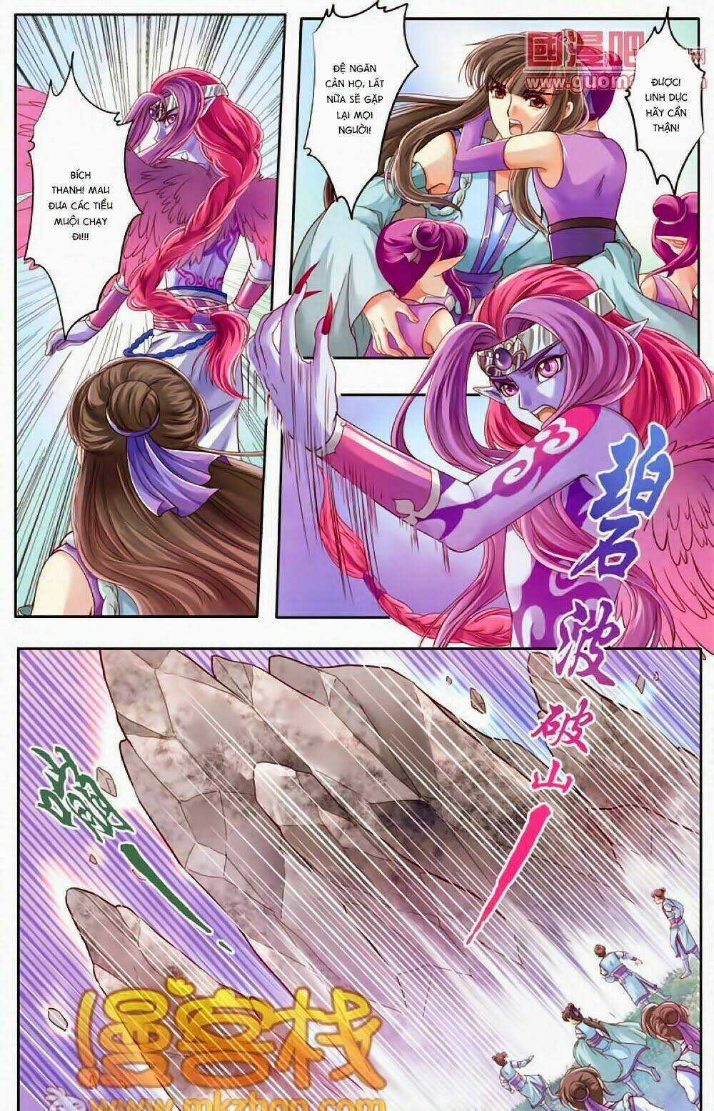 Na Tra - Chapter 23 - Trang 15