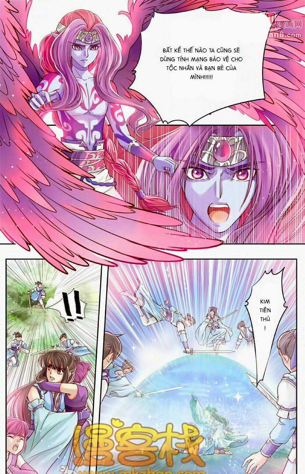 Na Tra - Chapter 23 - Trang 18