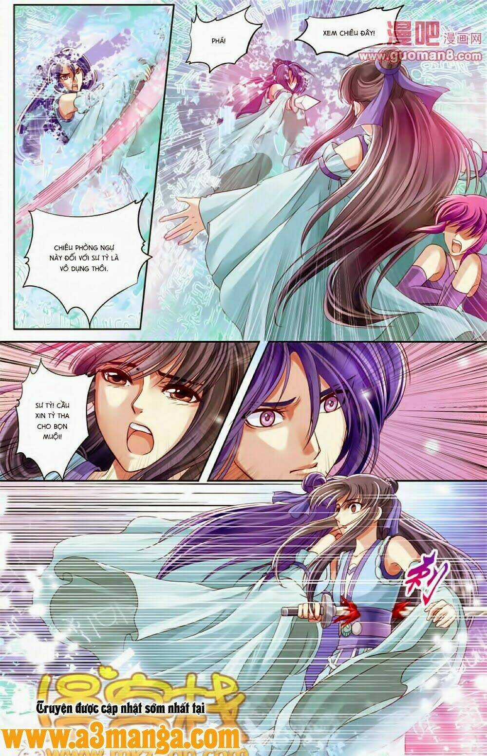 Na Tra - Chapter 23 - Trang 19