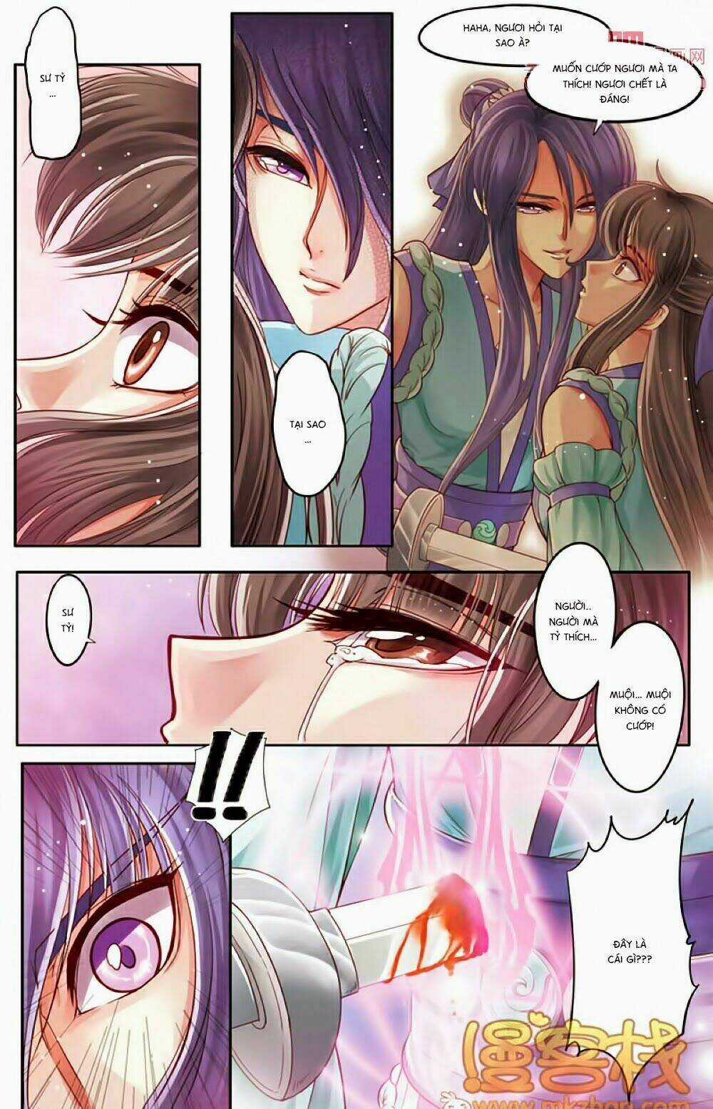 Na Tra - Chapter 23 - Trang 20