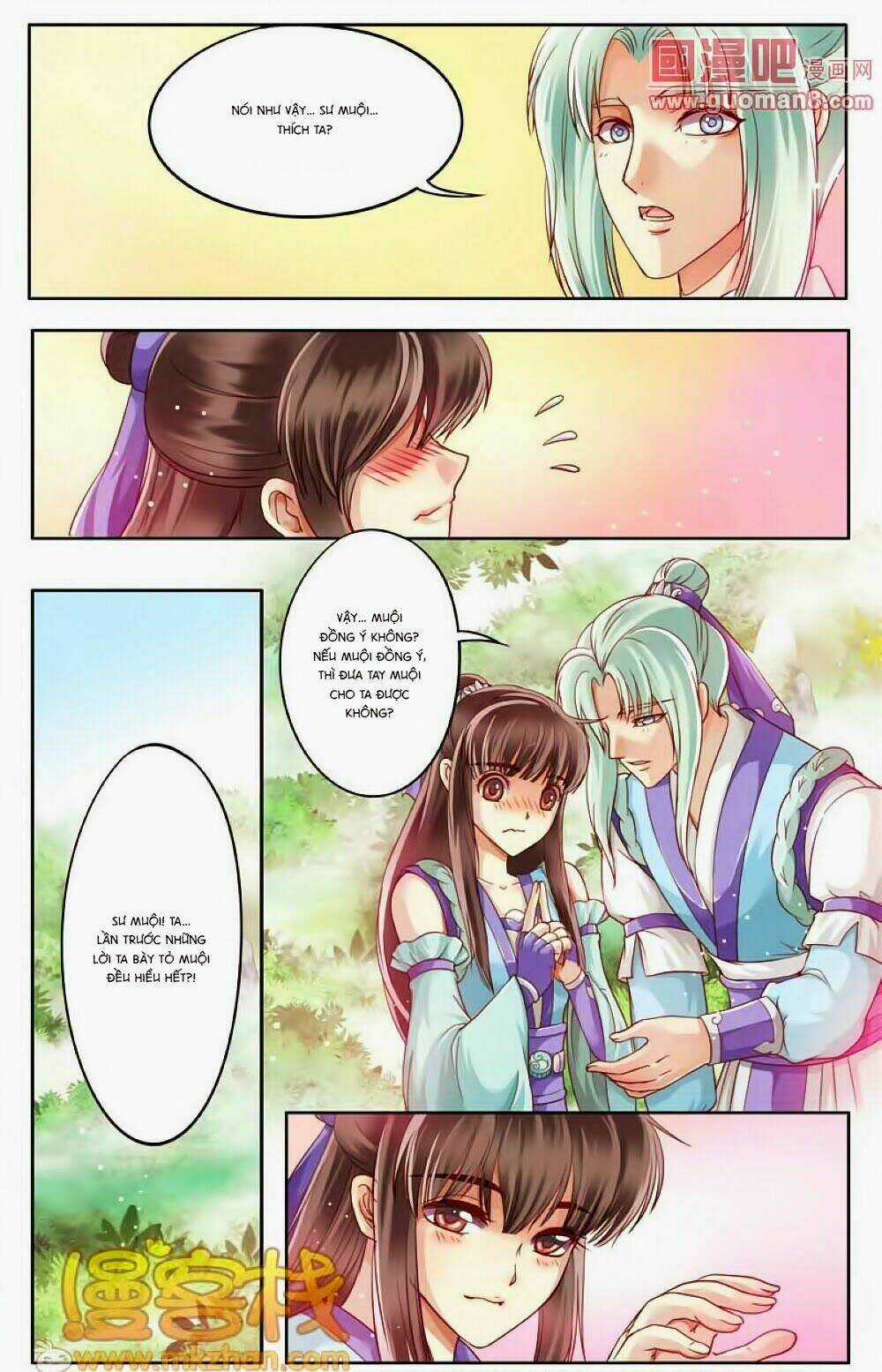 Na Tra - Chapter 23 - Trang 3