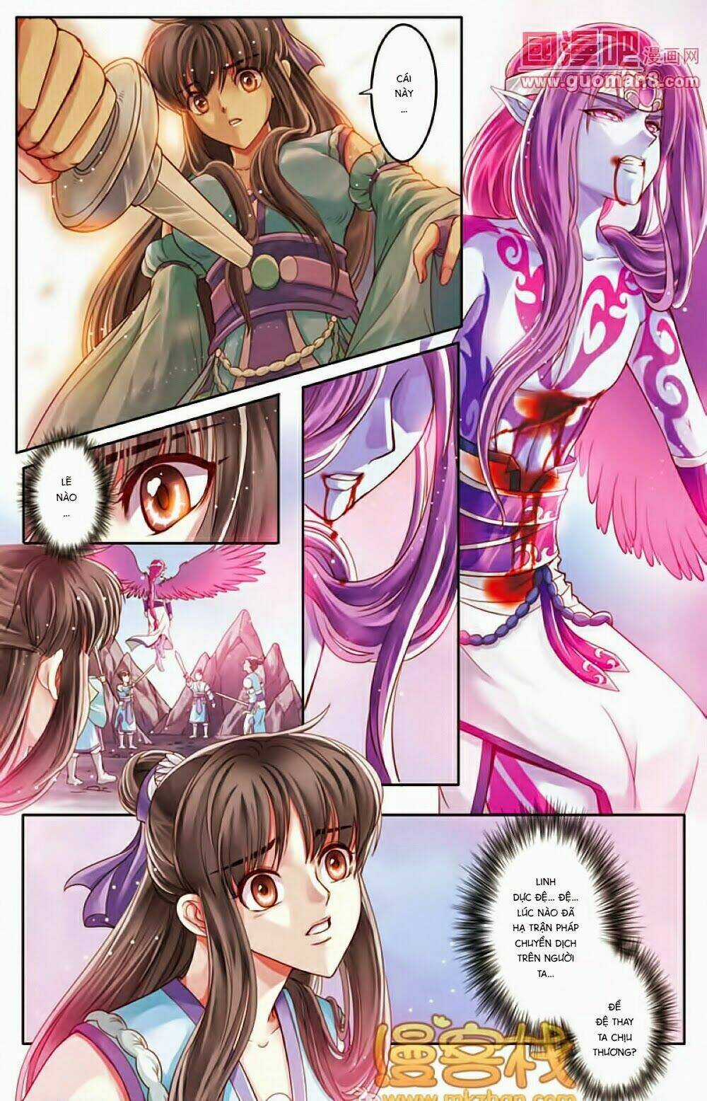 Na Tra - Chapter 23 - Trang 21