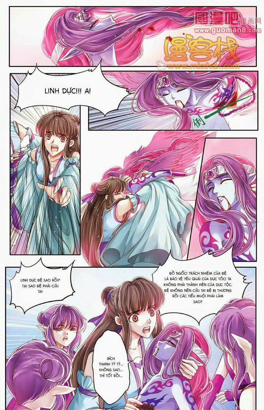 Na Tra - Chapter 23 - Trang 22