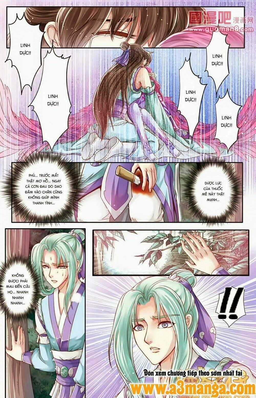 Na Tra - Chapter 23 - Trang 25