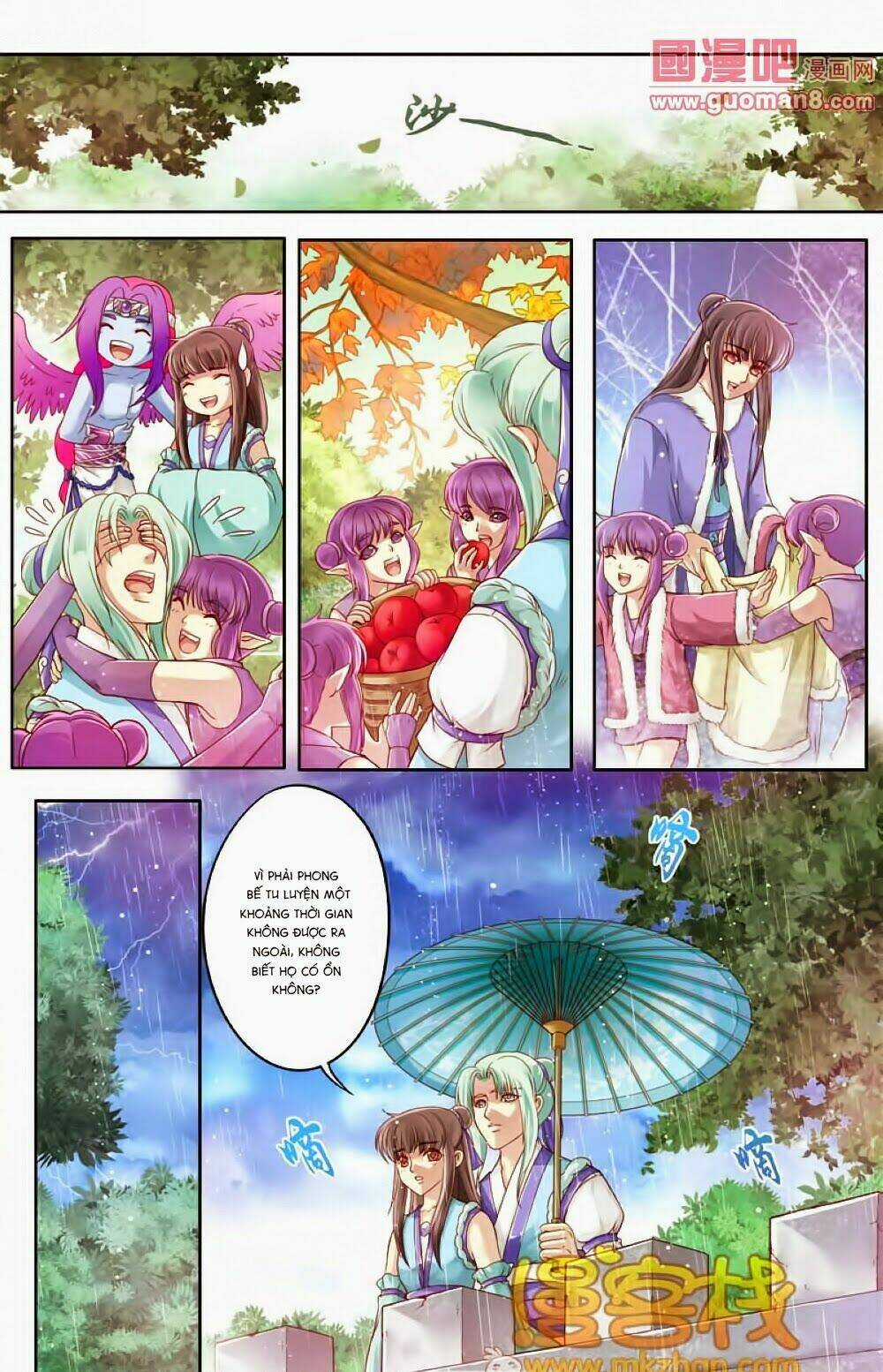 Na Tra - Chapter 23 - Trang 5