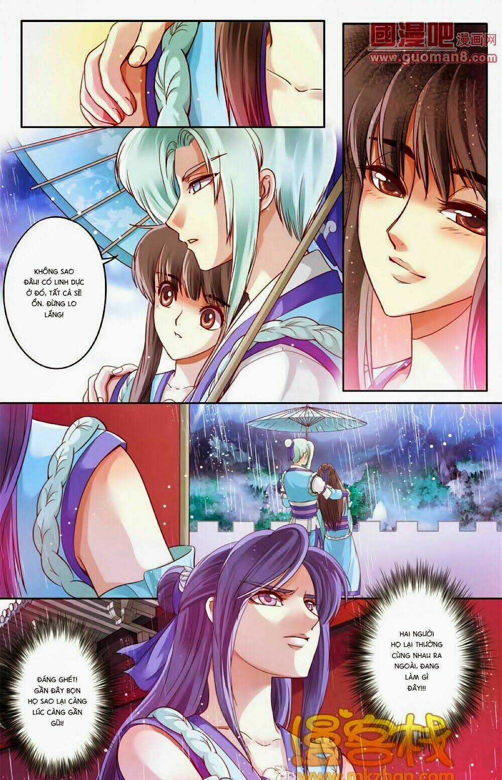 Na Tra - Chapter 23 - Trang 6