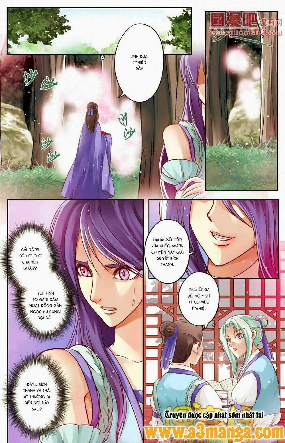 Na Tra - Chapter 23 - Trang 7