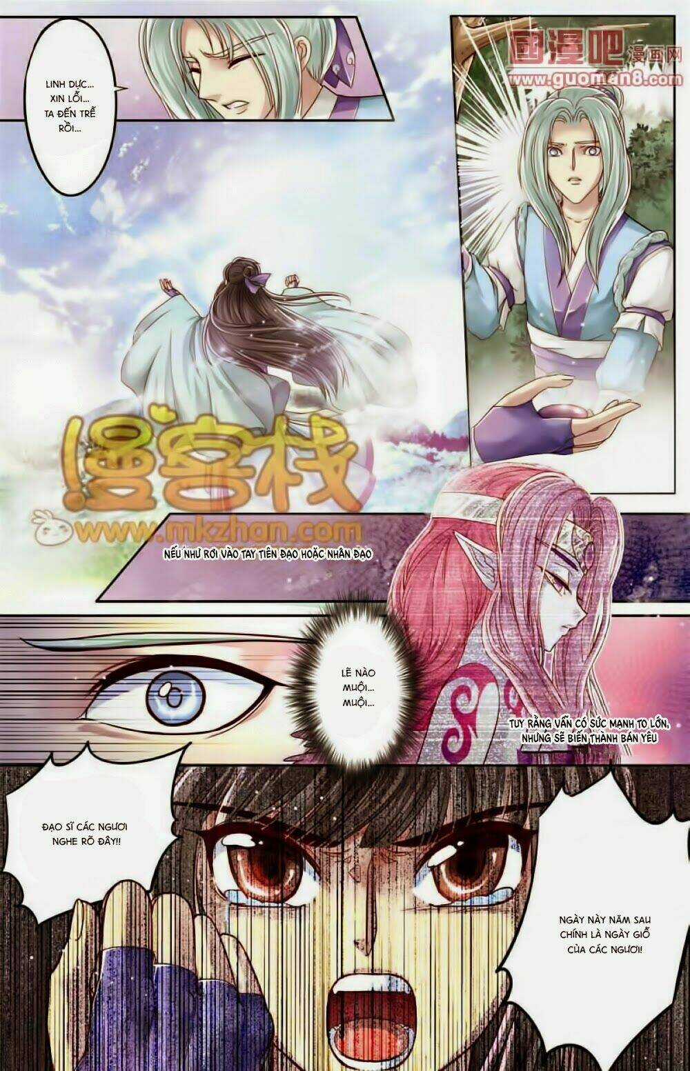 Na Tra - Chapter 24 - Trang 11