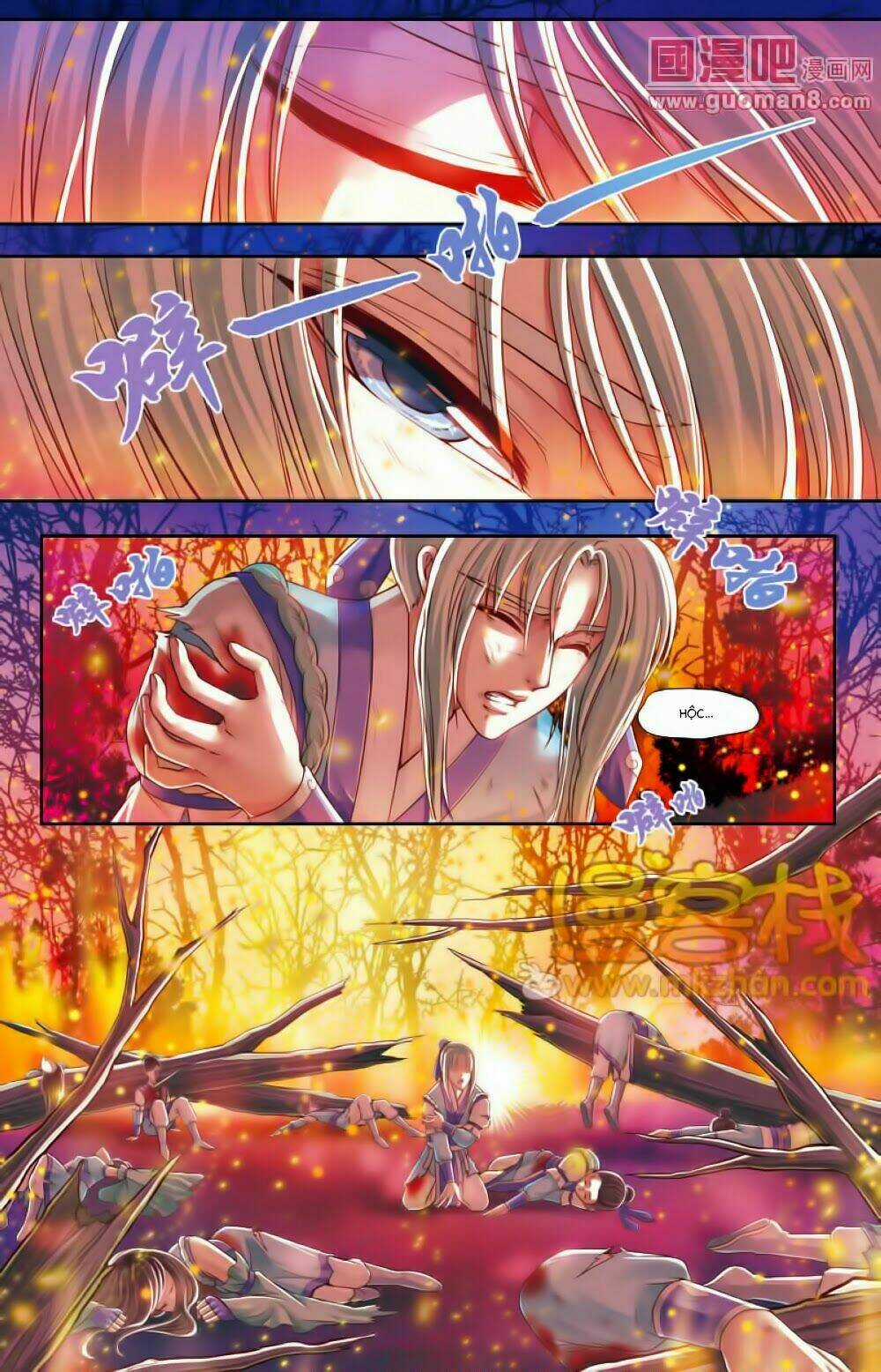 Na Tra - Chapter 24 - Trang 15