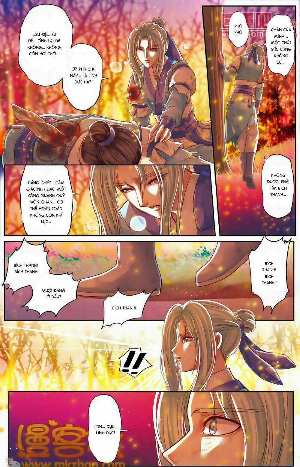 Na Tra - Chapter 24 - Trang 16