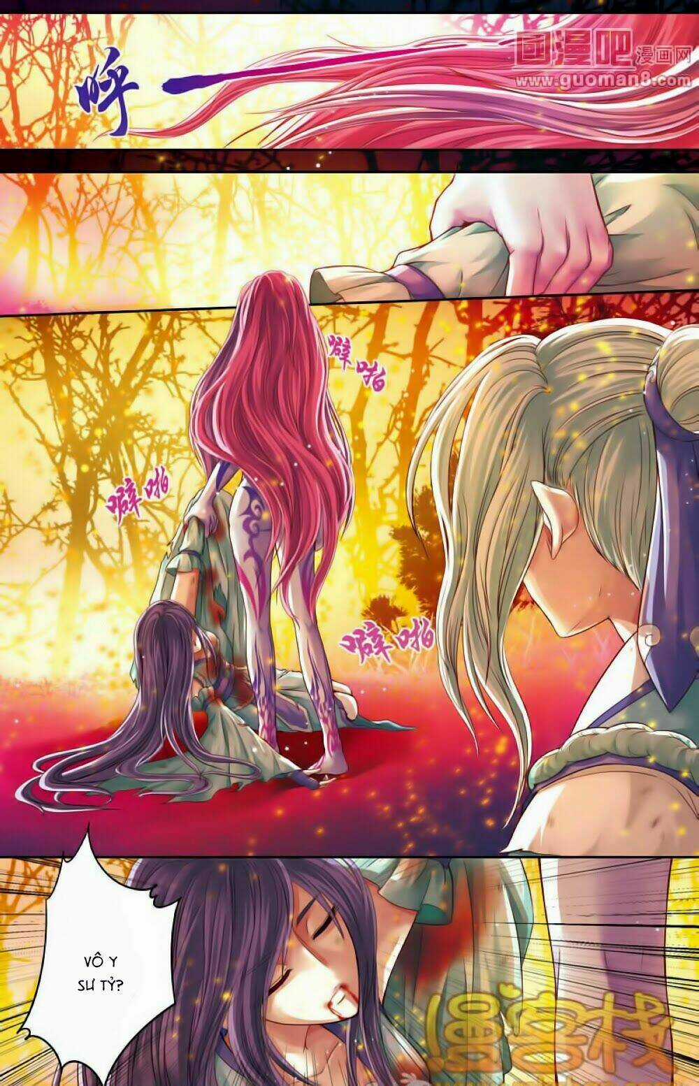 Na Tra - Chapter 24 - Trang 17