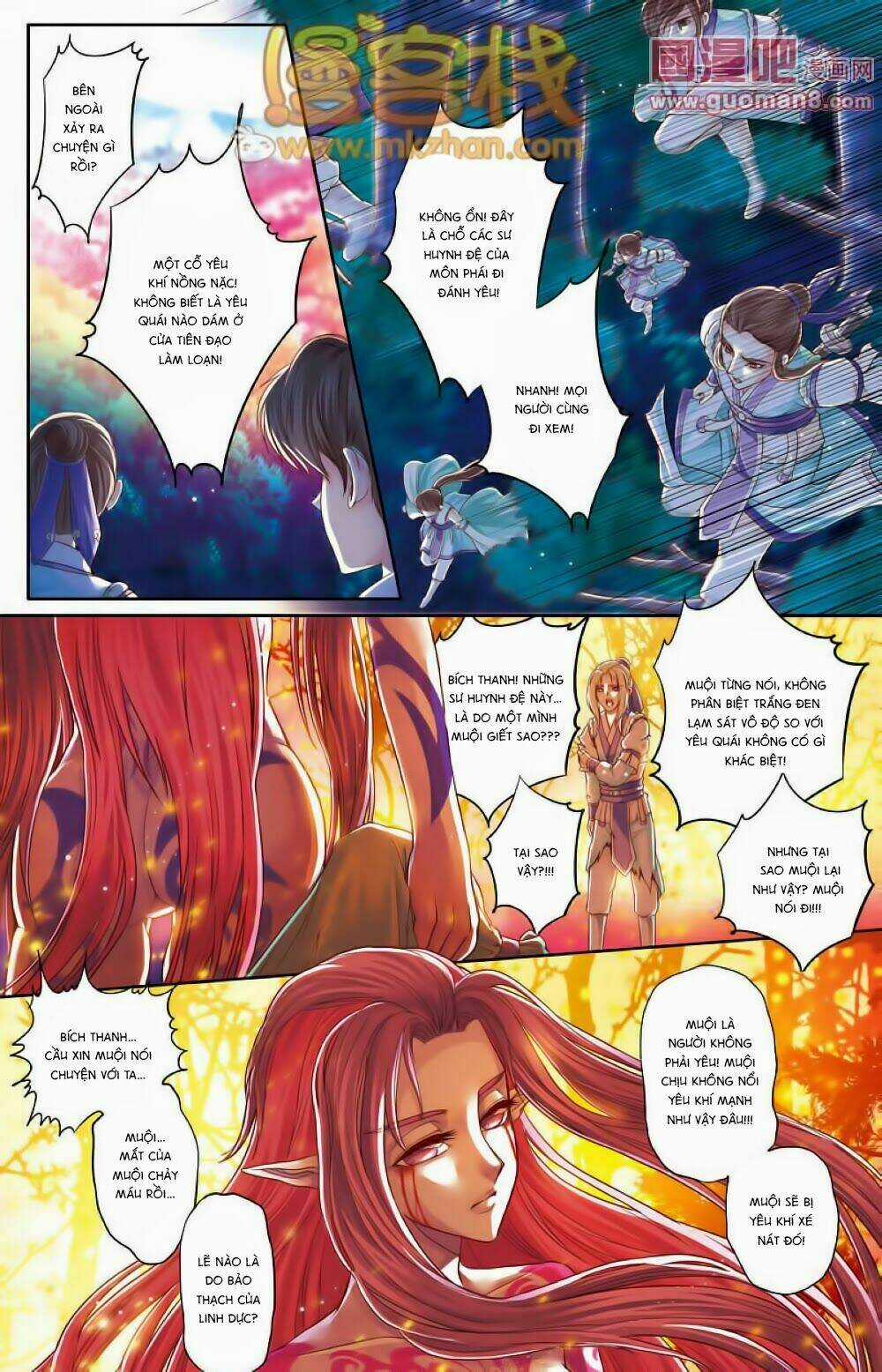 Na Tra - Chapter 24 - Trang 20