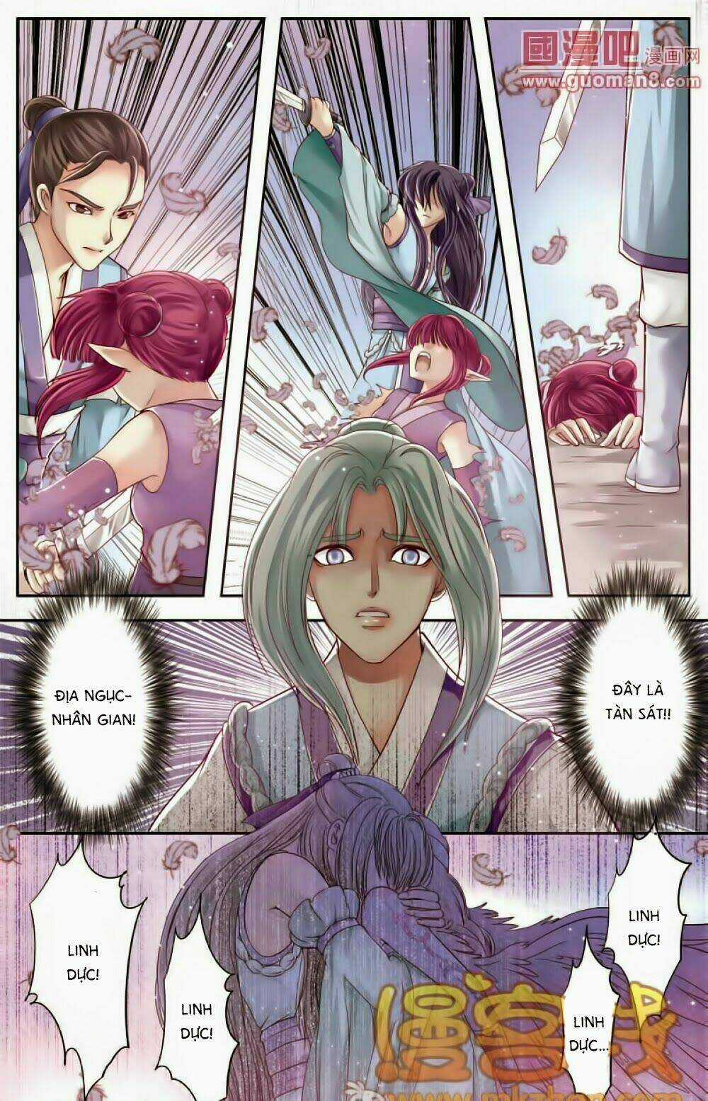 Na Tra - Chapter 24 - Trang 3