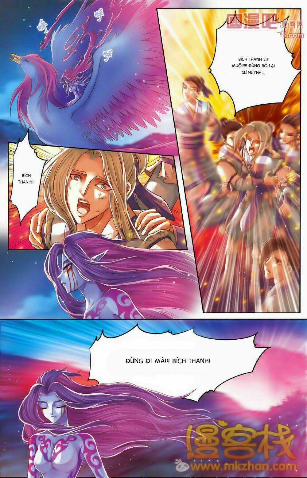 Na Tra - Chapter 24 - Trang 22