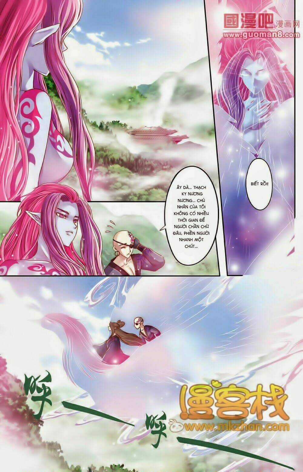 Na Tra - Chapter 24 - Trang 24