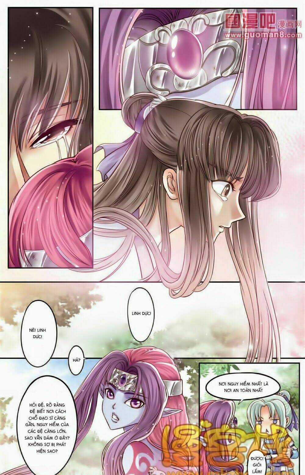 Na Tra - Chapter 24 - Trang 4