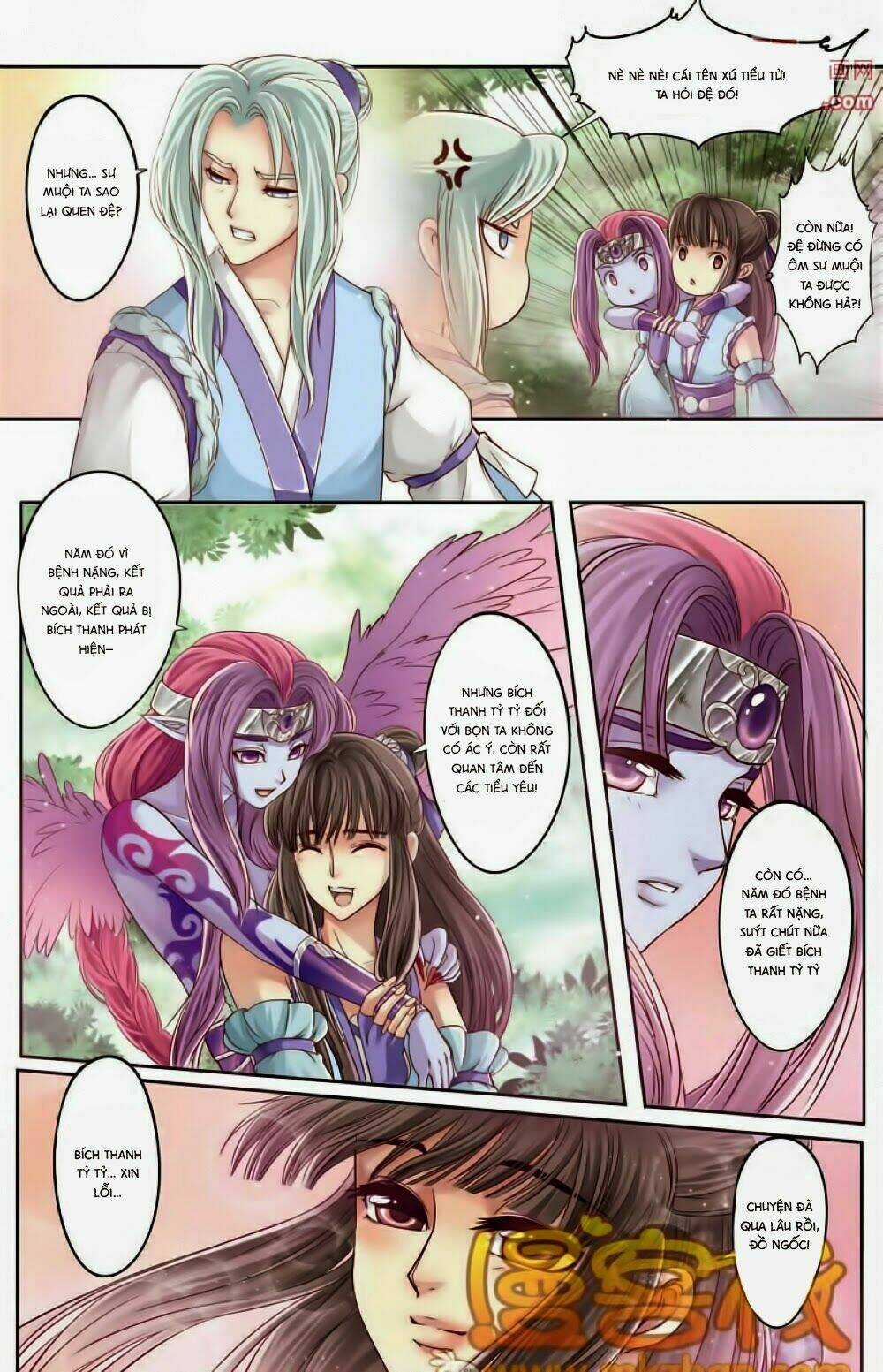 Na Tra - Chapter 24 - Trang 5