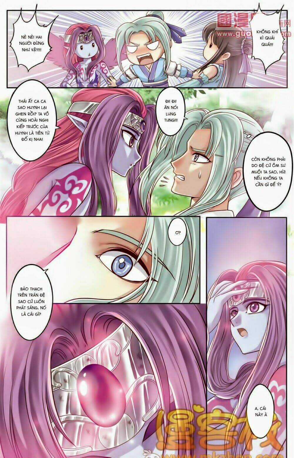 Na Tra - Chapter 24 - Trang 6