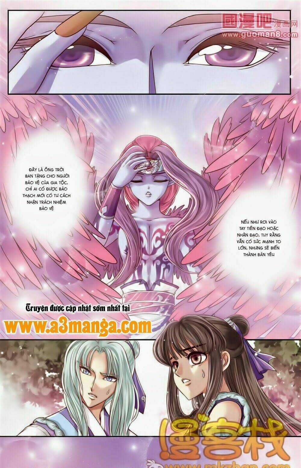 Na Tra - Chapter 24 - Trang 7