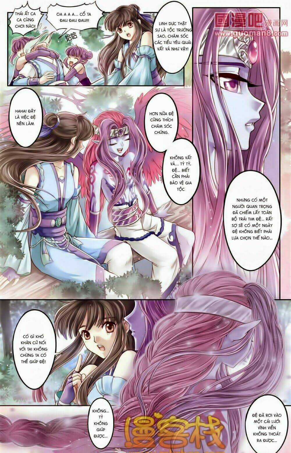 Na Tra - Chapter 24 - Trang 8