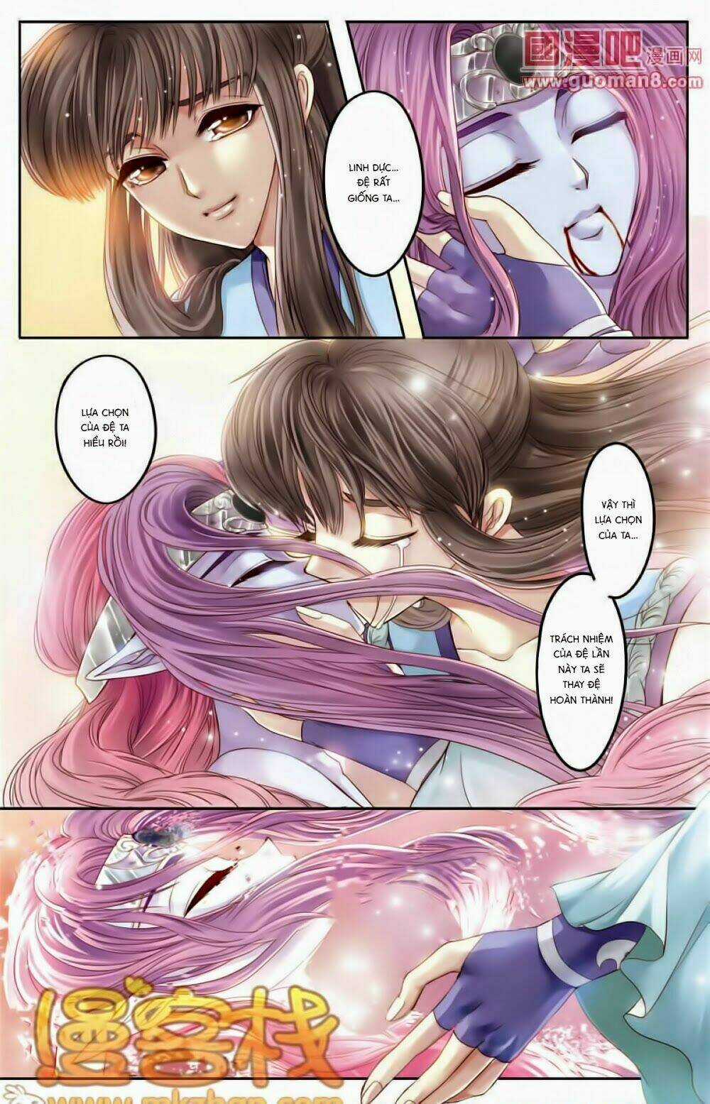 Na Tra - Chapter 24 - Trang 10