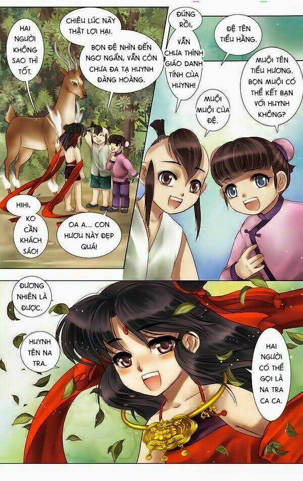 Na Tra - Chapter 3 - Trang 11