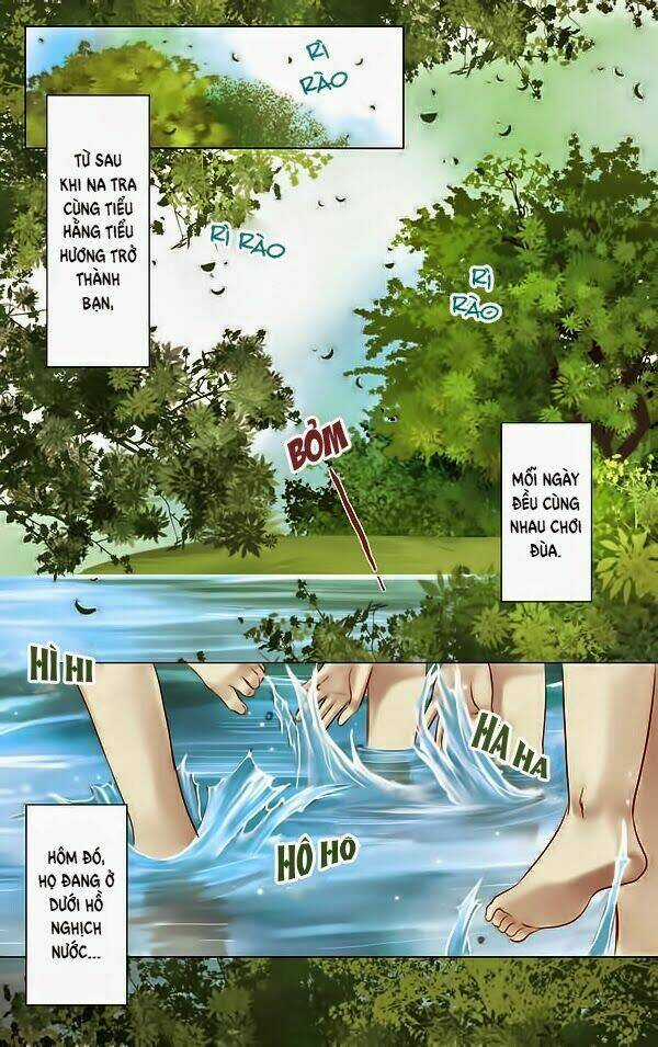 Na Tra - Chapter 3 - Trang 12