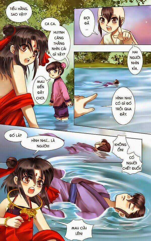 Na Tra - Chapter 3 - Trang 14