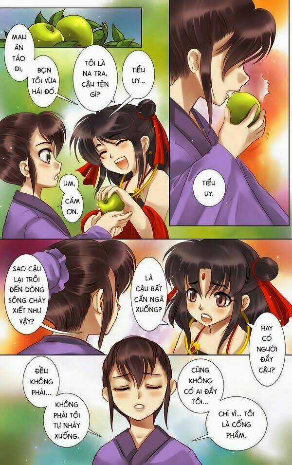 Na Tra - Chapter 3 - Trang 16